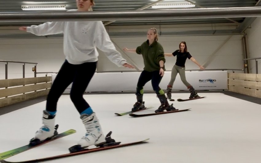 Ski -en Snowboardlessen